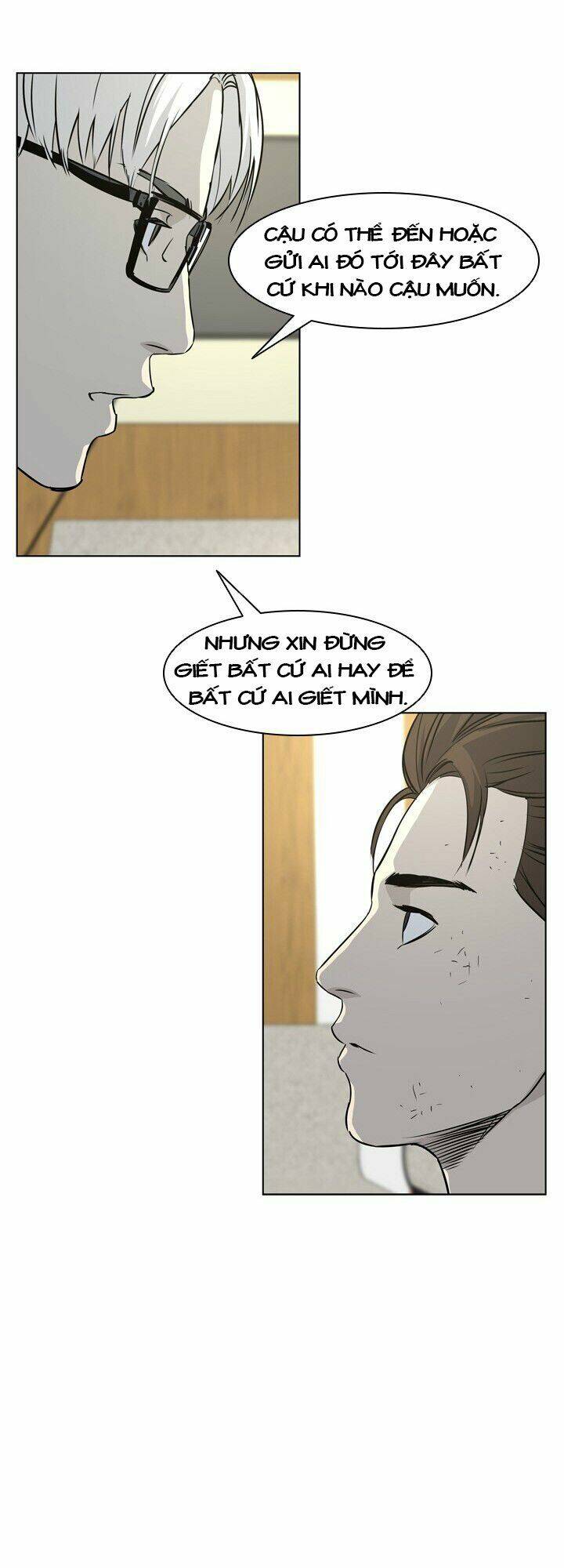 Đội Trưởng Lính Đánh Thuê Chapter 15 - Trang 2