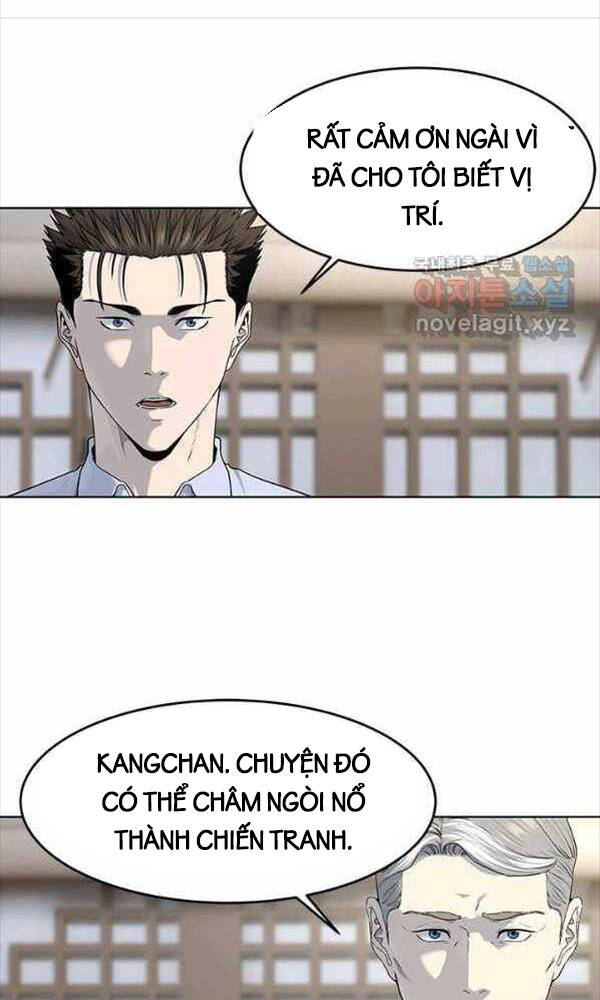 Đội Trưởng Lính Đánh Thuê Chapter 154 - Trang 2