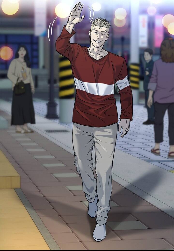 Đội Trưởng Lính Đánh Thuê Chapter 156 - Trang 2