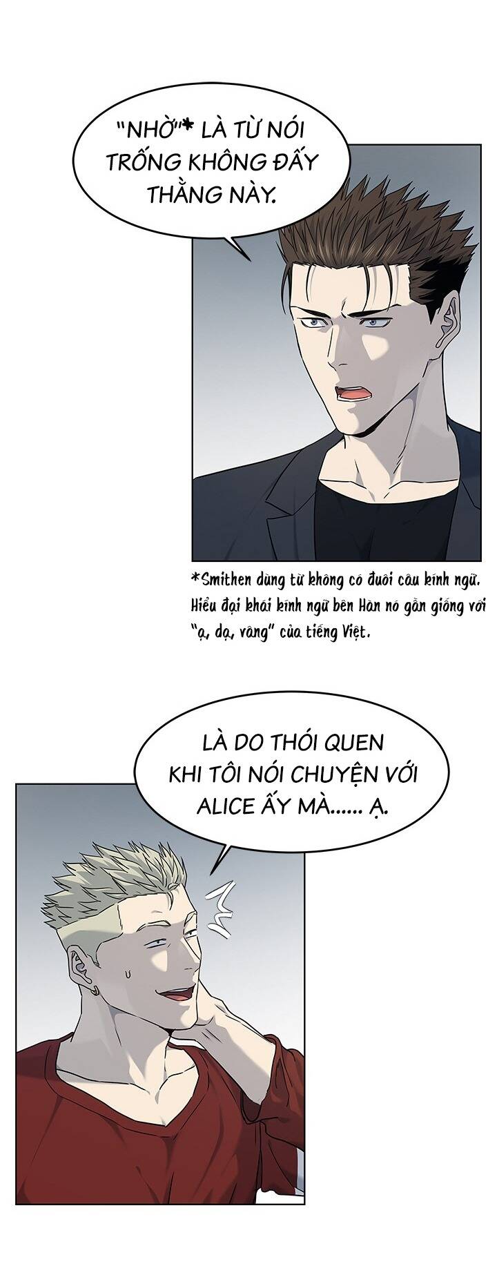 Đội Trưởng Lính Đánh Thuê Chapter 156 - Trang 2