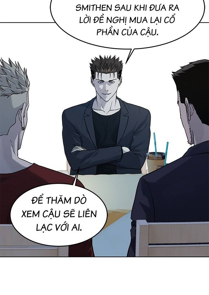 Đội Trưởng Lính Đánh Thuê Chapter 156 - Trang 2