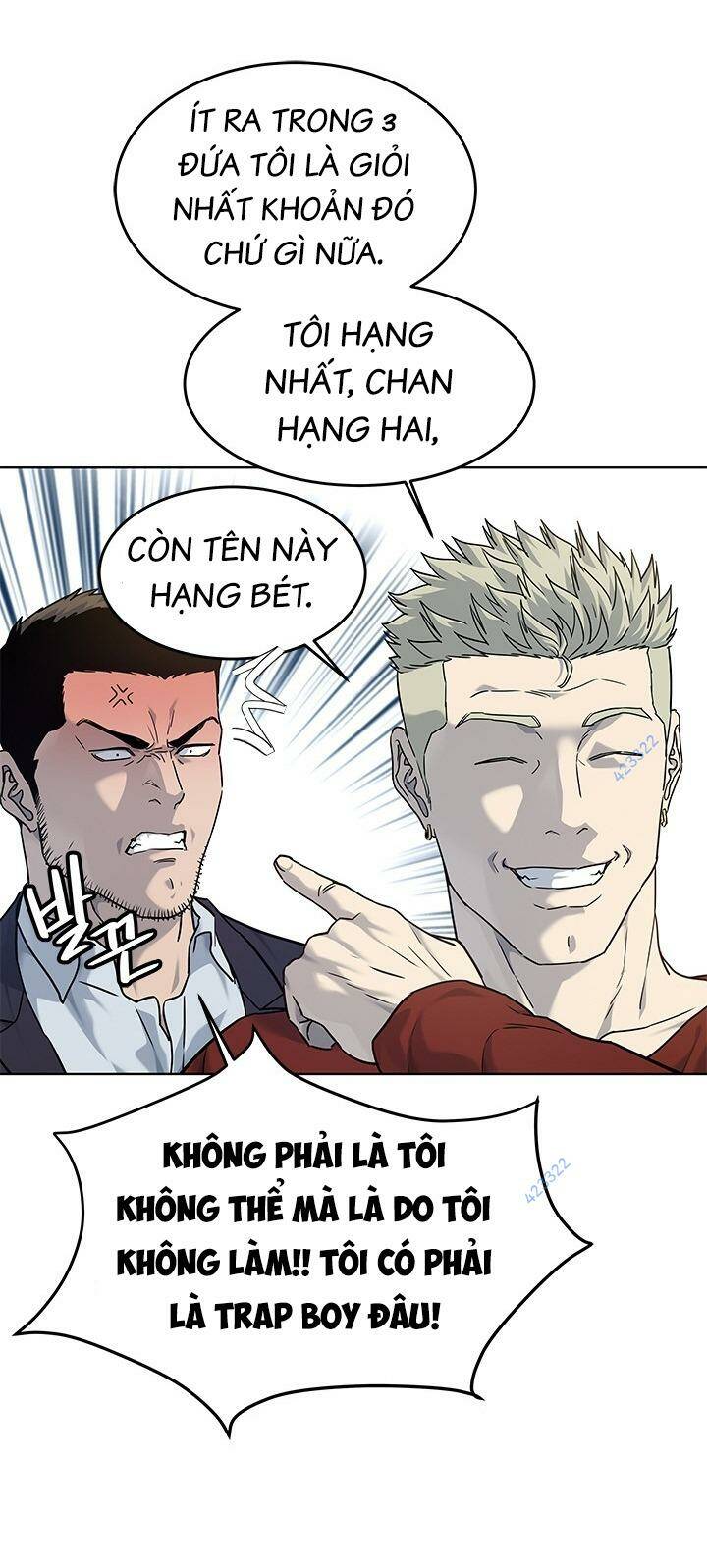 Đội Trưởng Lính Đánh Thuê Chapter 156 - Trang 2