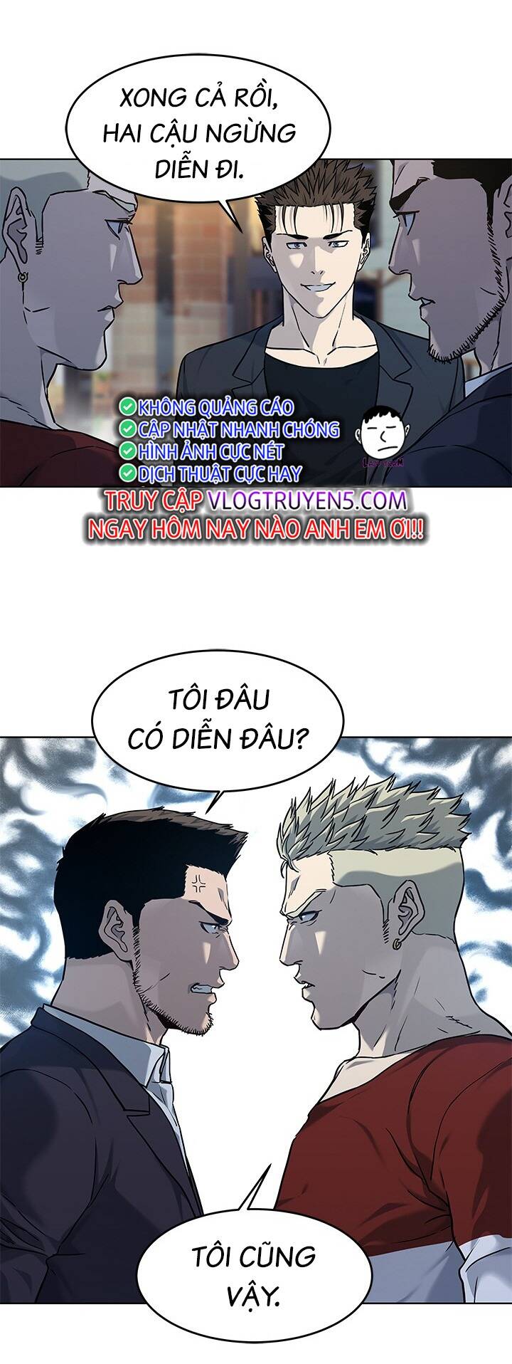 Đội Trưởng Lính Đánh Thuê Chapter 156 - Trang 2