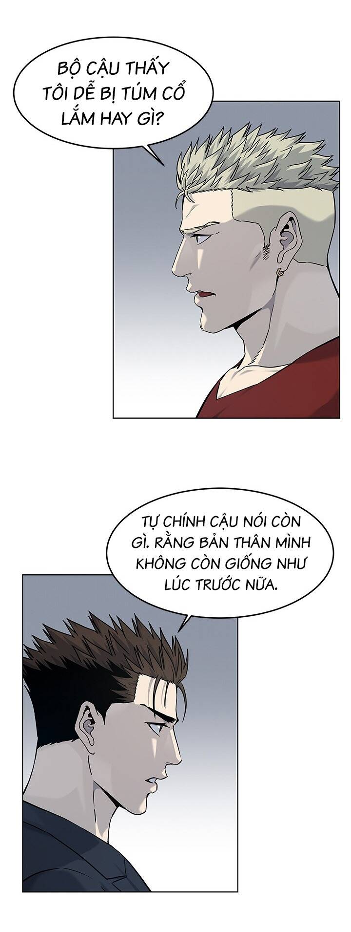 Đội Trưởng Lính Đánh Thuê Chapter 156 - Trang 2
