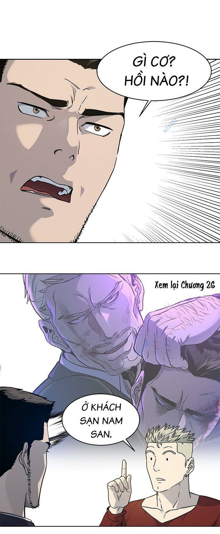 Đội Trưởng Lính Đánh Thuê Chapter 157 - Trang 2