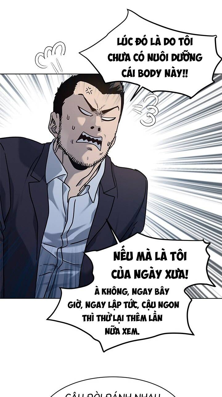 Đội Trưởng Lính Đánh Thuê Chapter 157 - Trang 2