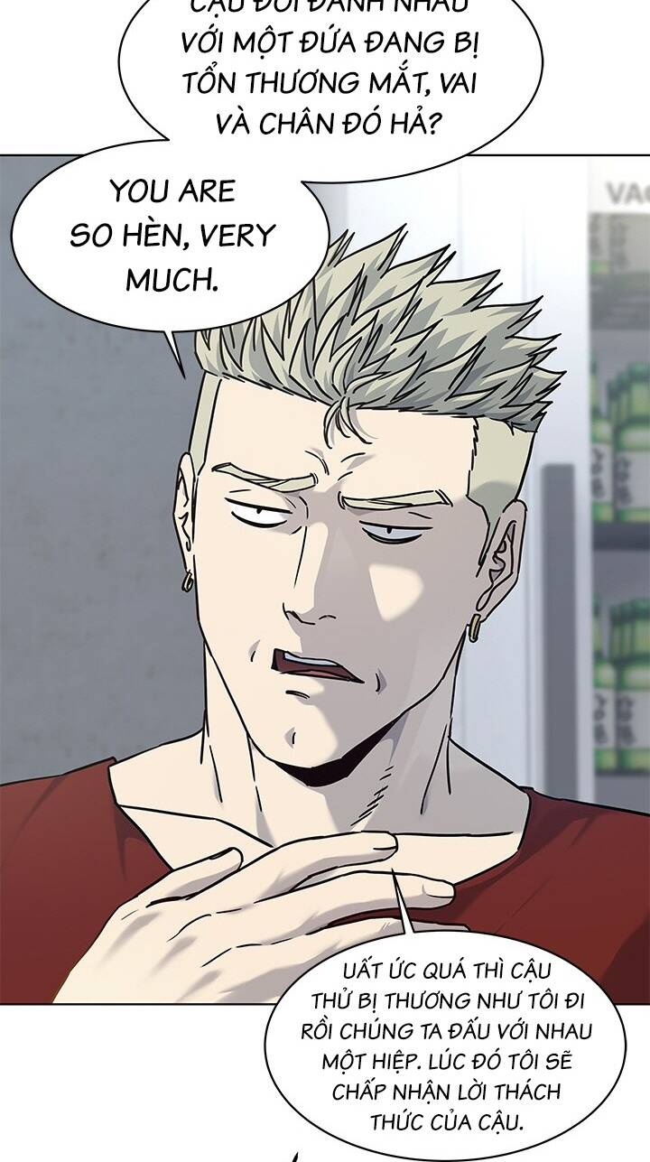 Đội Trưởng Lính Đánh Thuê Chapter 157 - Trang 2