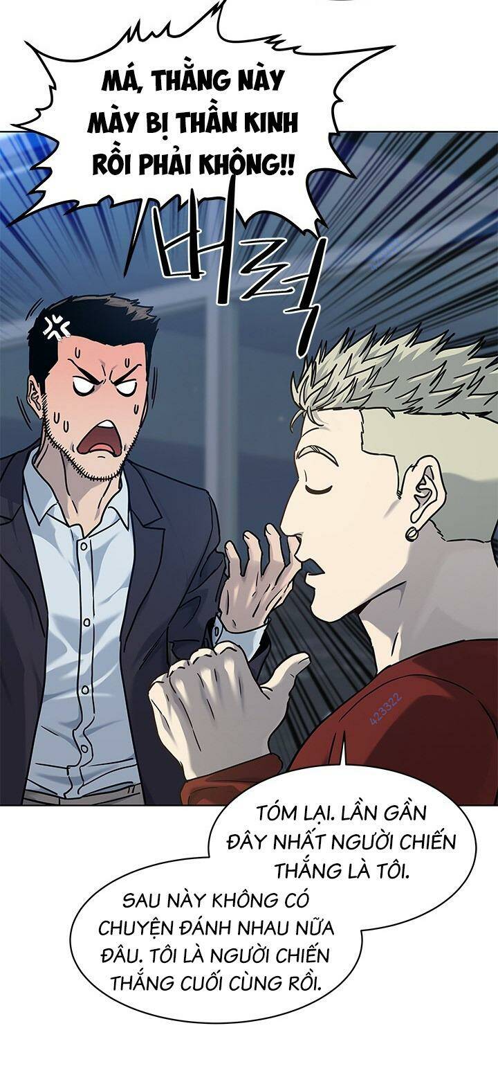 Đội Trưởng Lính Đánh Thuê Chapter 157 - Trang 2