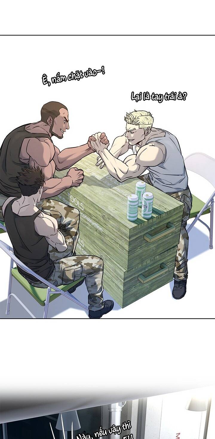 Đội Trưởng Lính Đánh Thuê Chapter 157 - Trang 2