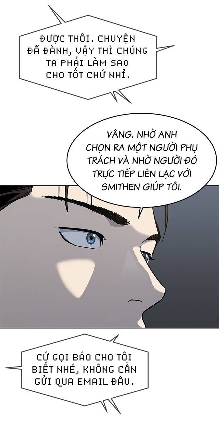 Đội Trưởng Lính Đánh Thuê Chapter 157 - Trang 2