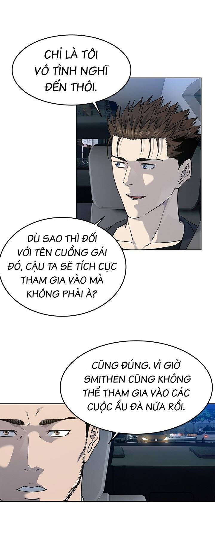 Đội Trưởng Lính Đánh Thuê Chapter 157 - Trang 2
