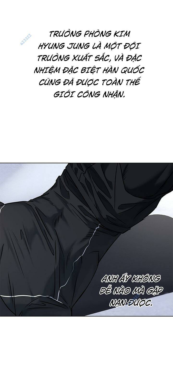 Đội Trưởng Lính Đánh Thuê Chapter 157 - Trang 2