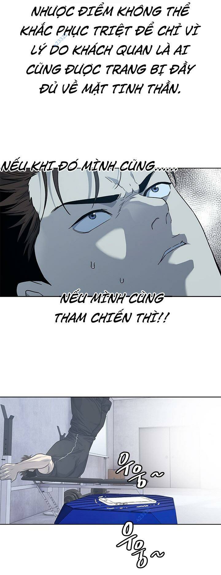 Đội Trưởng Lính Đánh Thuê Chapter 157 - Trang 2