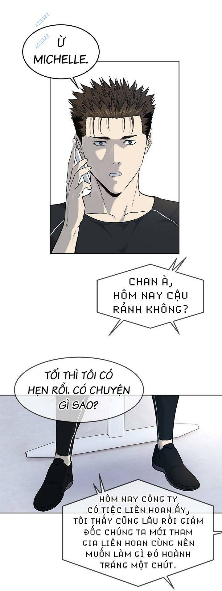 Đội Trưởng Lính Đánh Thuê Chapter 157 - Trang 2