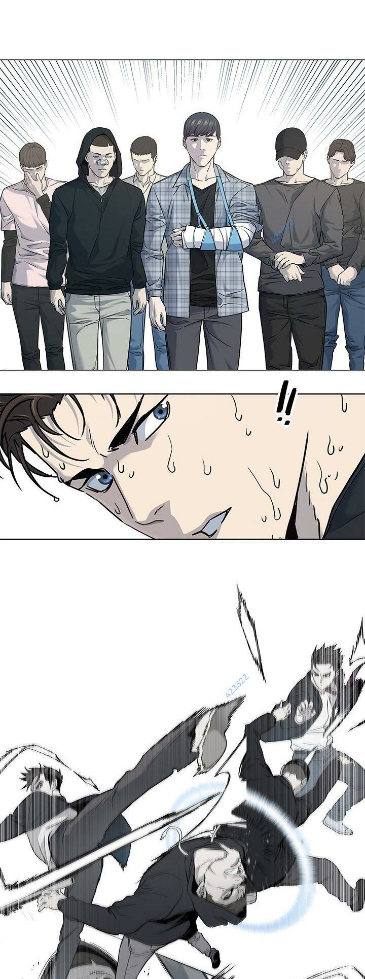 Đội Trưởng Lính Đánh Thuê Chapter 157 - Trang 2