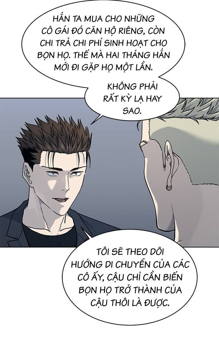 Đội Trưởng Lính Đánh Thuê Chapter 157 - Trang 2