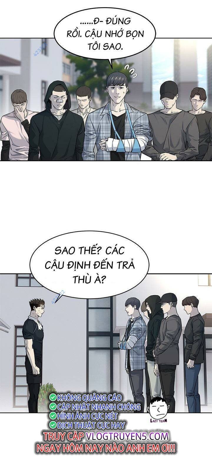 Đội Trưởng Lính Đánh Thuê Chapter 157 - Trang 2