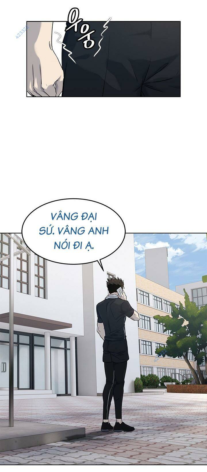 Đội Trưởng Lính Đánh Thuê Chapter 157 - Trang 2