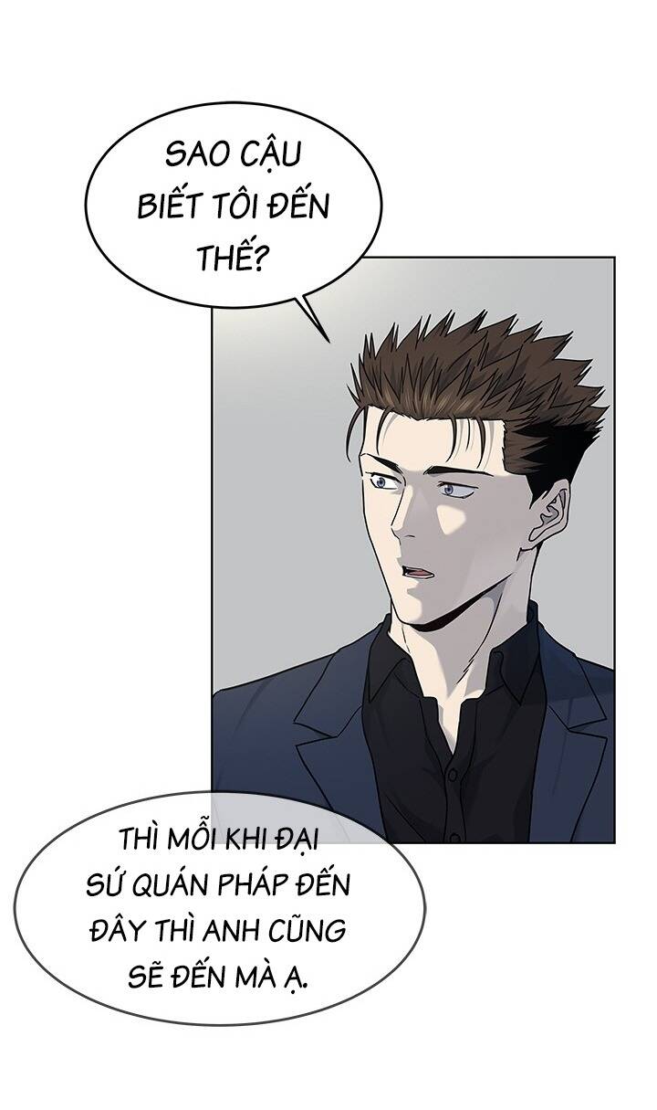 Đội Trưởng Lính Đánh Thuê Chapter 158 - Trang 2