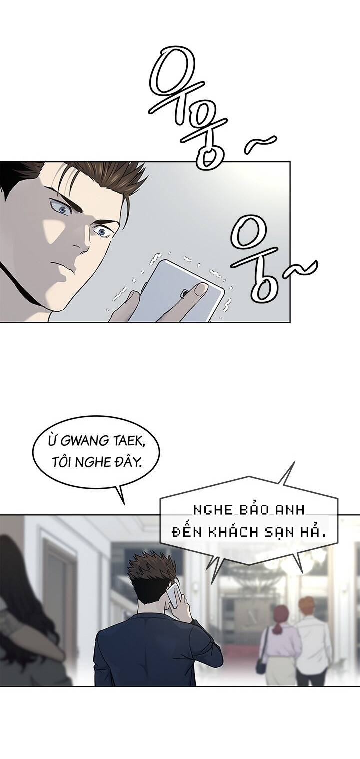 Đội Trưởng Lính Đánh Thuê Chapter 158 - Trang 2