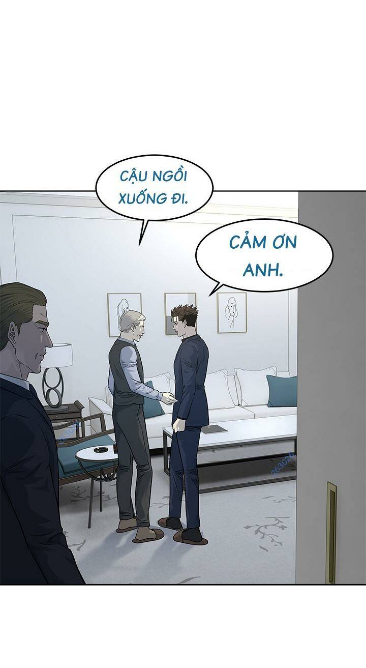 Đội Trưởng Lính Đánh Thuê Chapter 158 - Trang 2