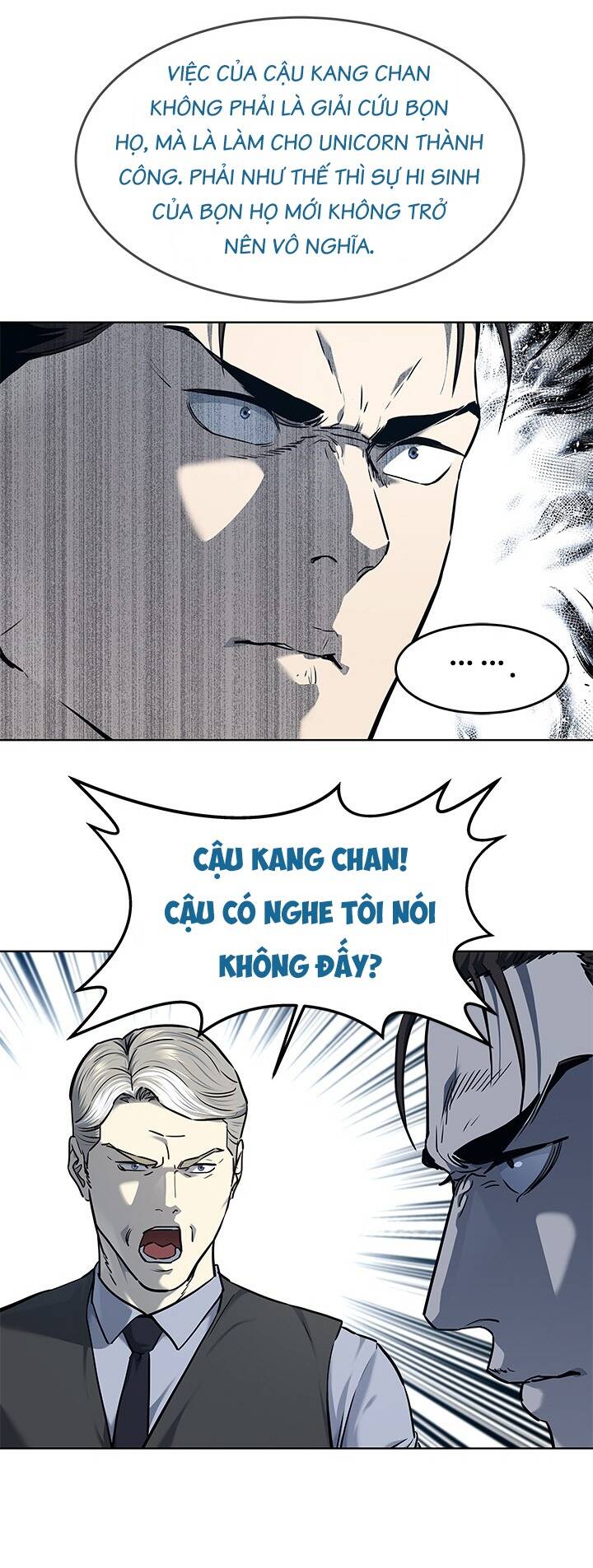 Đội Trưởng Lính Đánh Thuê Chapter 158 - Trang 2