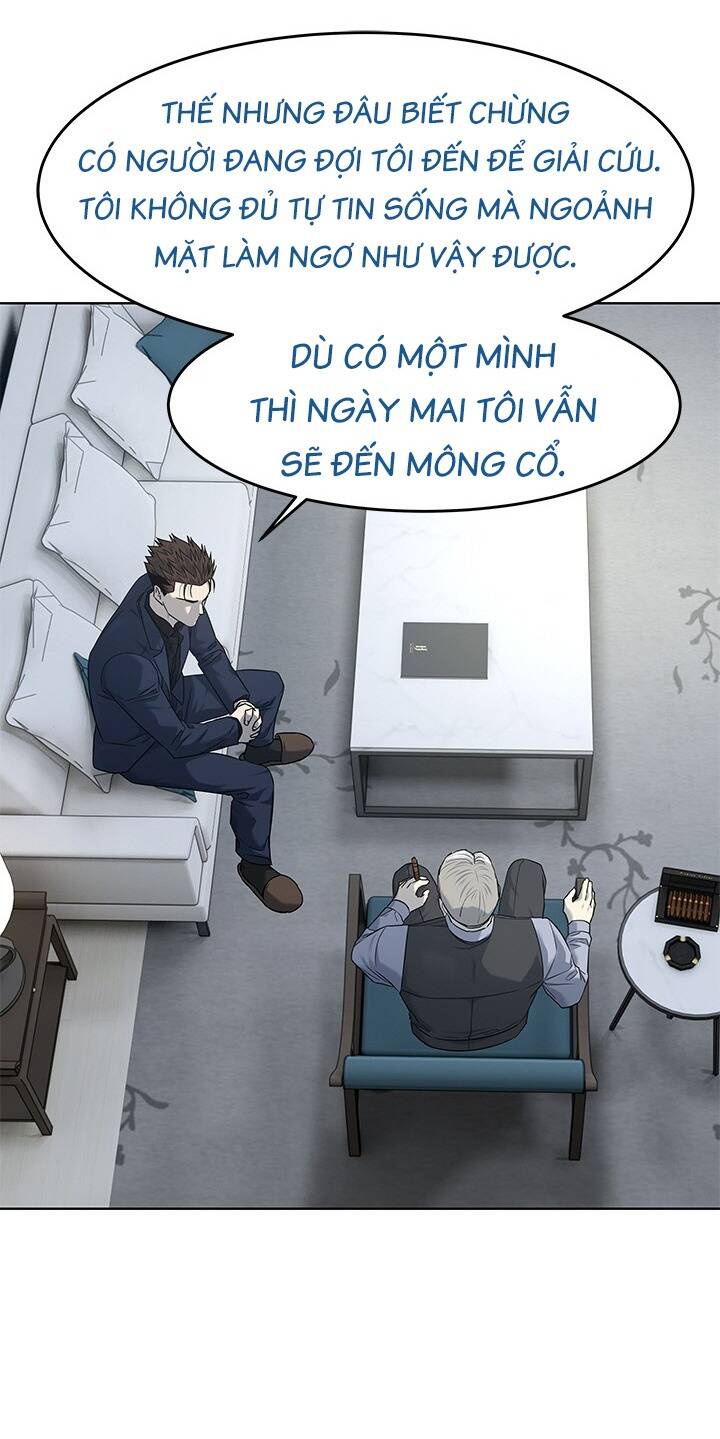 Đội Trưởng Lính Đánh Thuê Chapter 158 - Trang 2