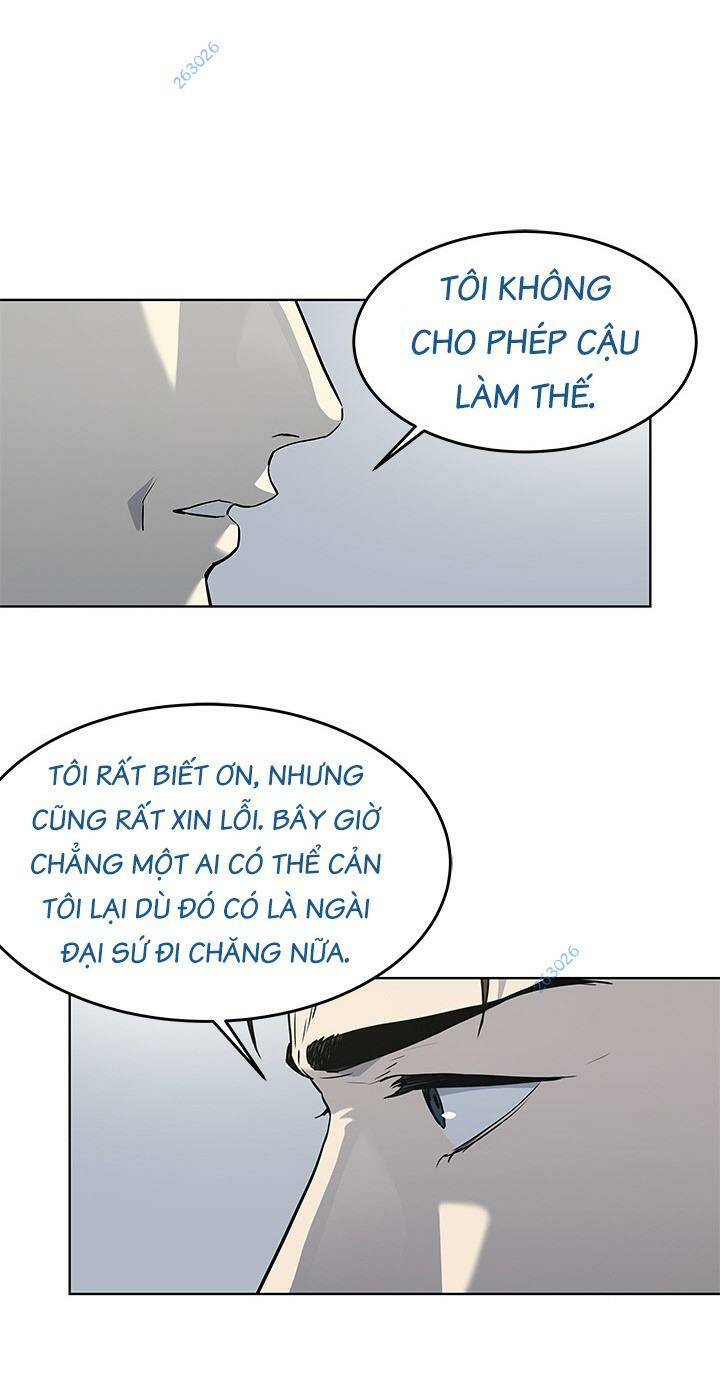 Đội Trưởng Lính Đánh Thuê Chapter 158 - Trang 2