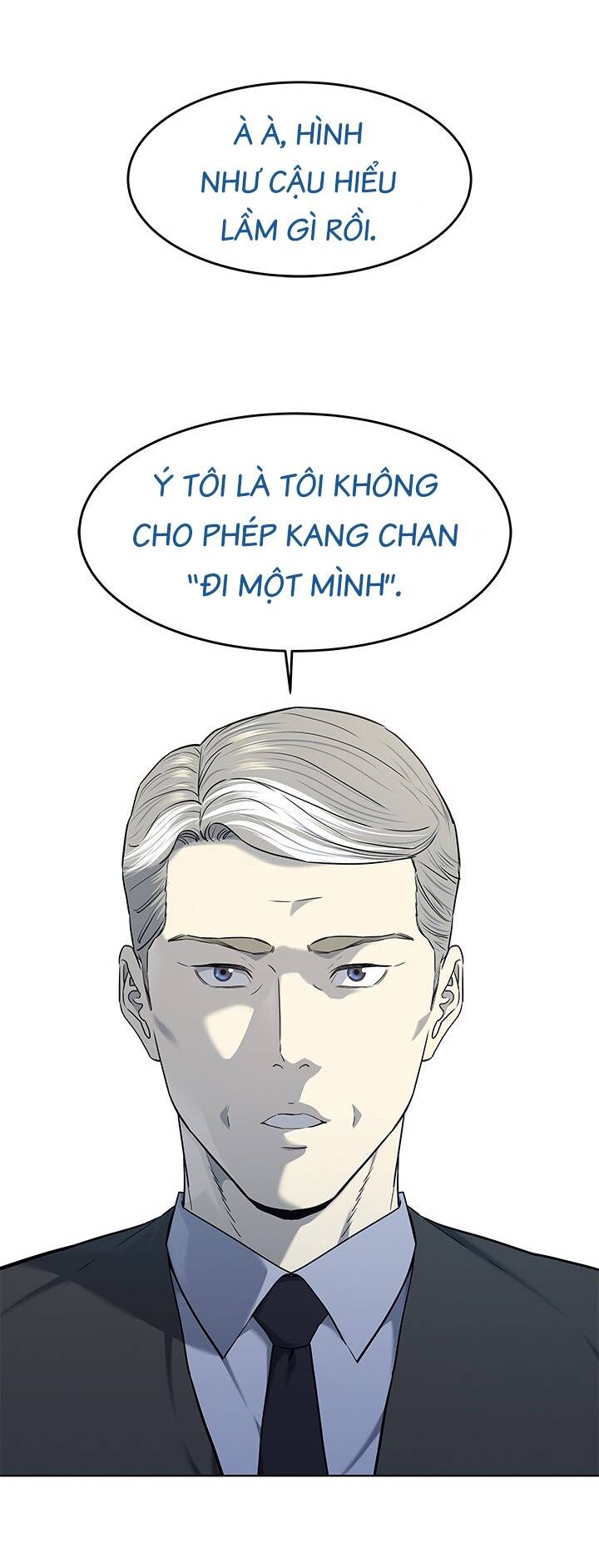 Đội Trưởng Lính Đánh Thuê Chapter 158 - Trang 2