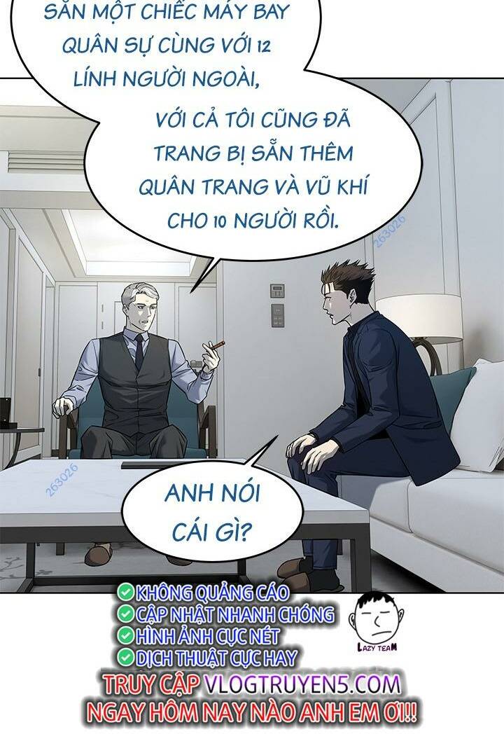 Đội Trưởng Lính Đánh Thuê Chapter 158 - Trang 2