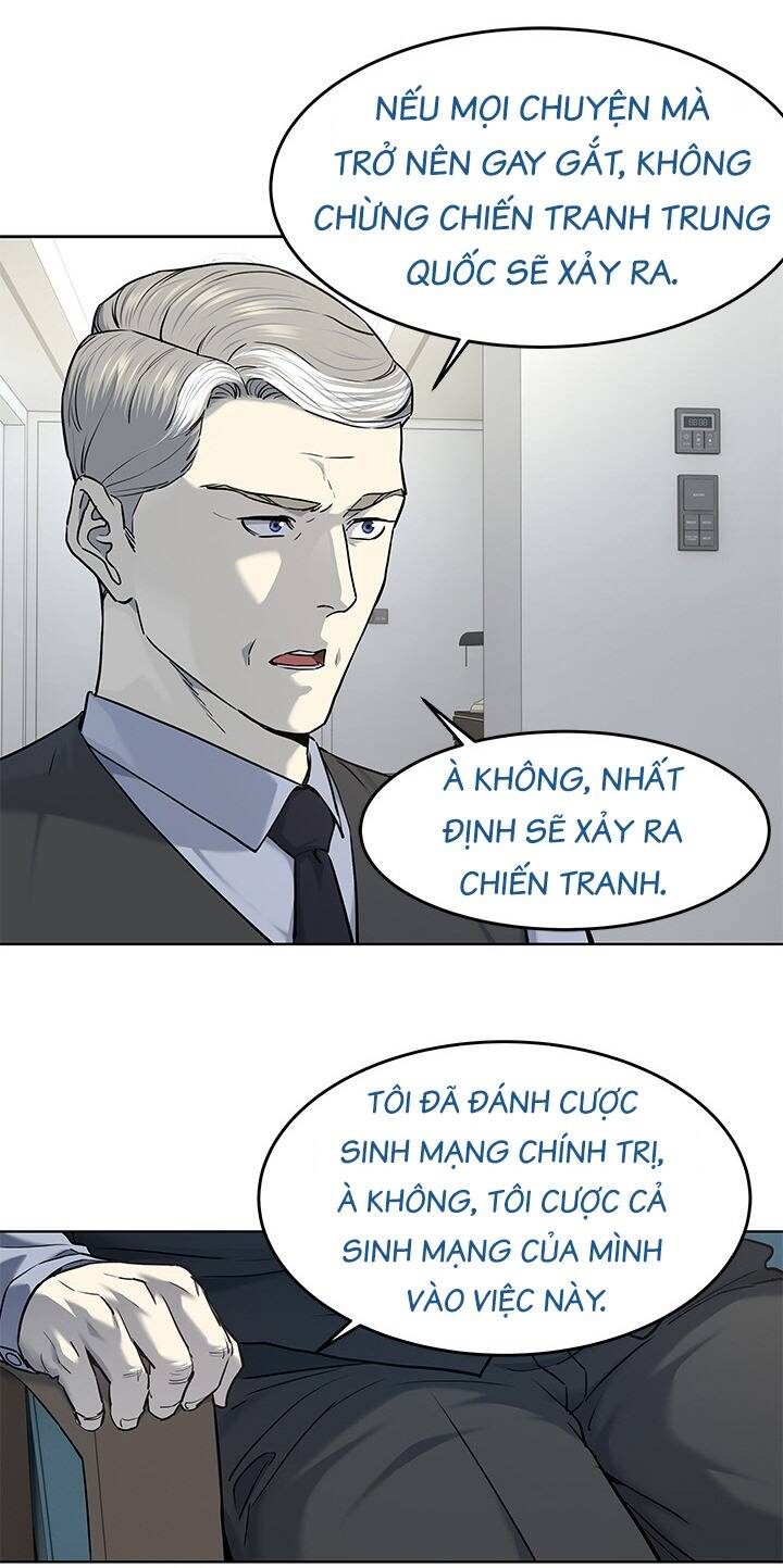Đội Trưởng Lính Đánh Thuê Chapter 158 - Trang 2