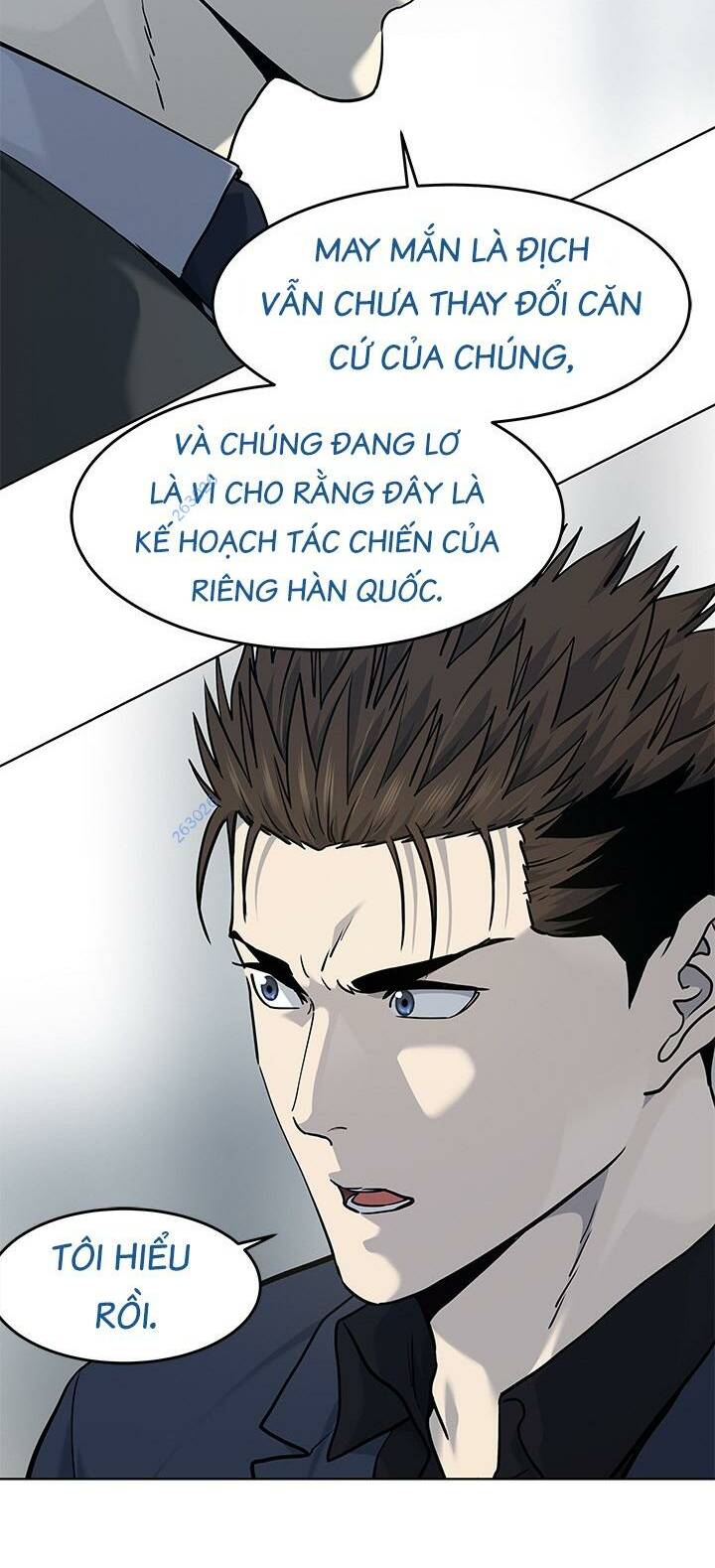 Đội Trưởng Lính Đánh Thuê Chapter 158 - Trang 2