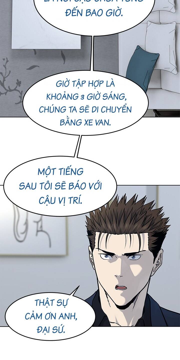 Đội Trưởng Lính Đánh Thuê Chapter 158 - Trang 2