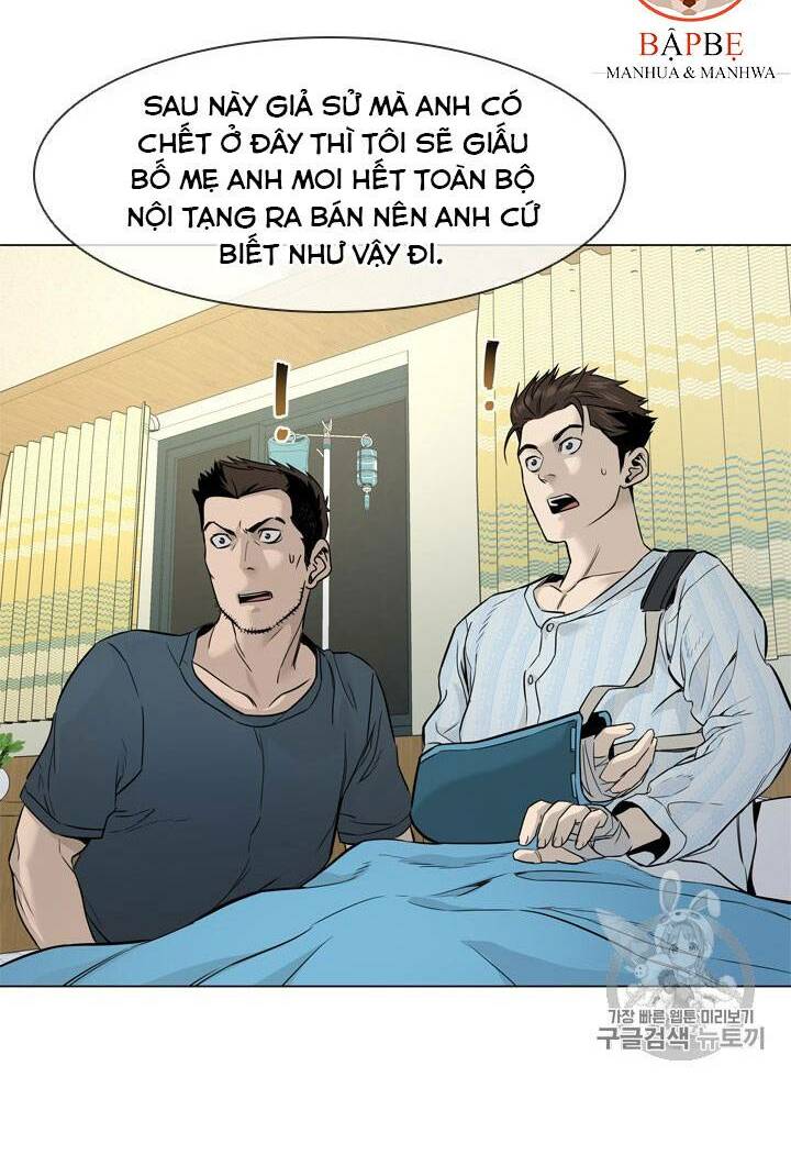 Đội Trưởng Lính Đánh Thuê Chapter 16 - Trang 2