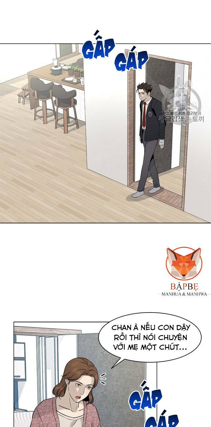 Đội Trưởng Lính Đánh Thuê Chapter 16 - Trang 2