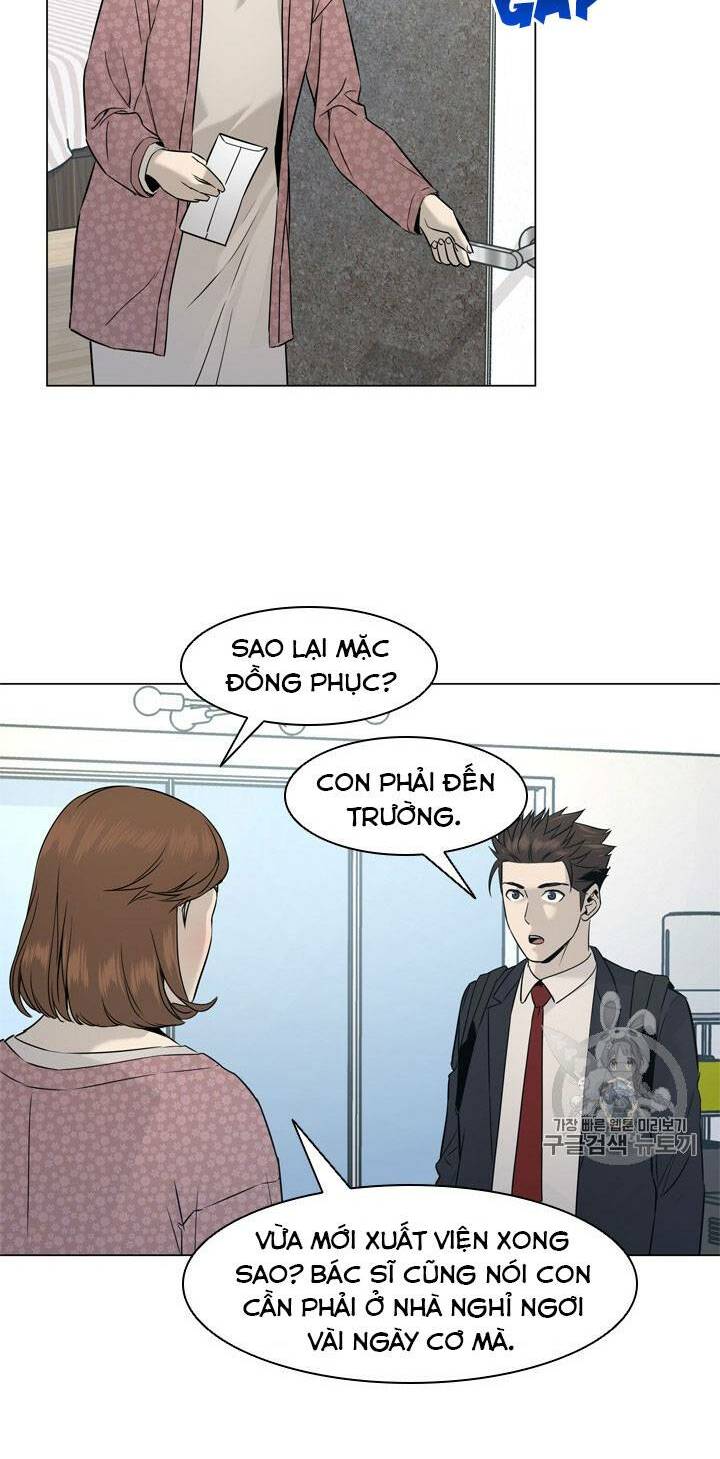 Đội Trưởng Lính Đánh Thuê Chapter 16 - Trang 2