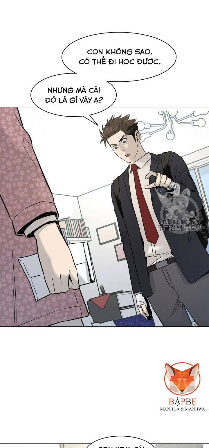 Đội Trưởng Lính Đánh Thuê Chapter 16 - Trang 2