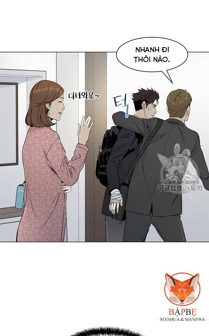 Đội Trưởng Lính Đánh Thuê Chapter 16 - Trang 2