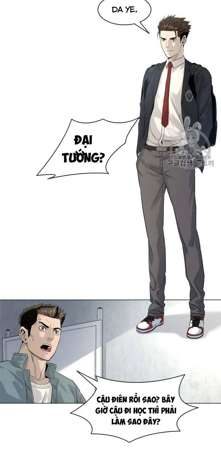 Đội Trưởng Lính Đánh Thuê Chapter 16 - Trang 2