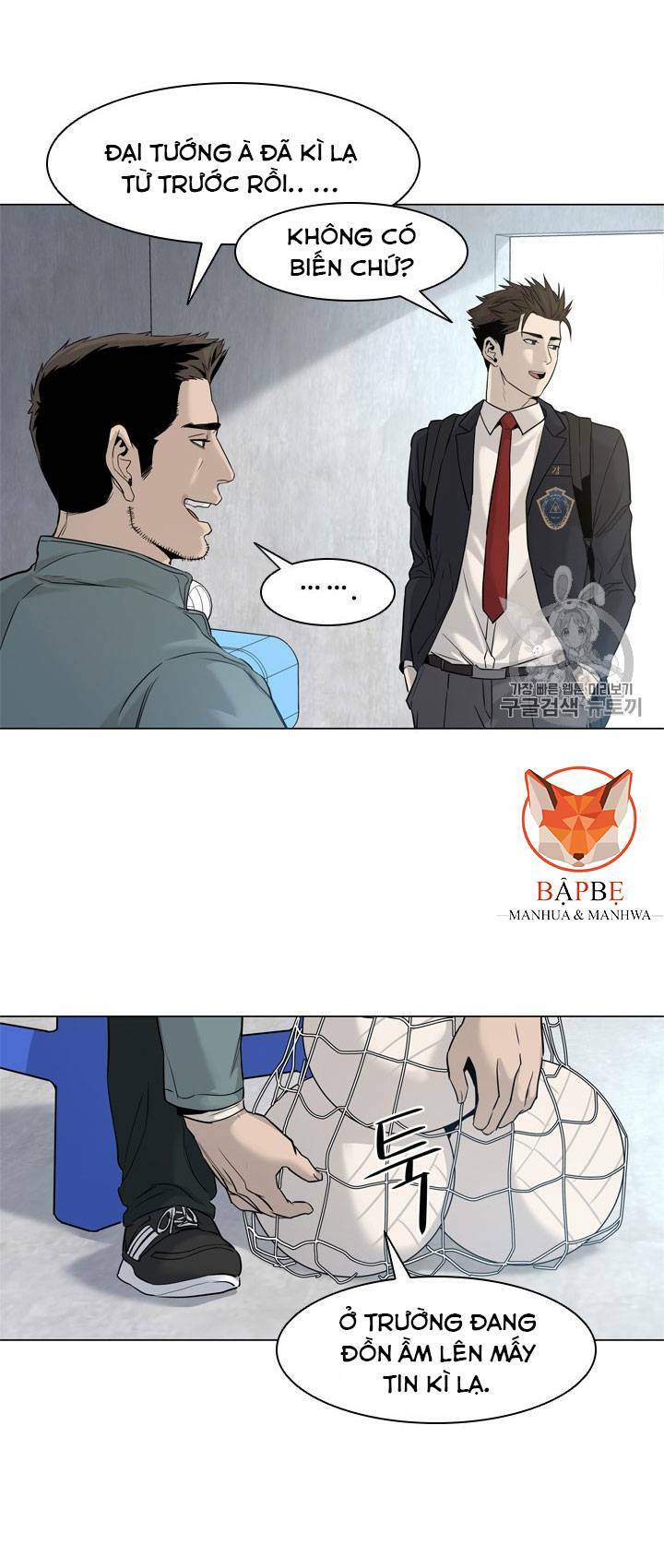 Đội Trưởng Lính Đánh Thuê Chapter 16 - Trang 2