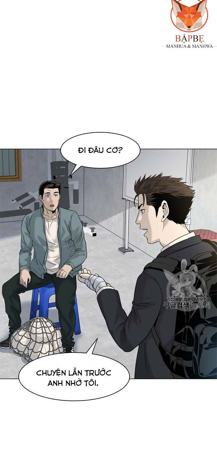 Đội Trưởng Lính Đánh Thuê Chapter 16 - Trang 2