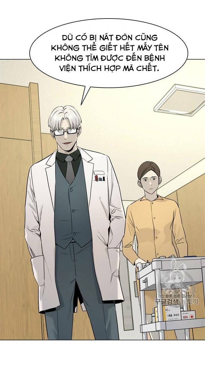 Đội Trưởng Lính Đánh Thuê Chapter 16 - Trang 2