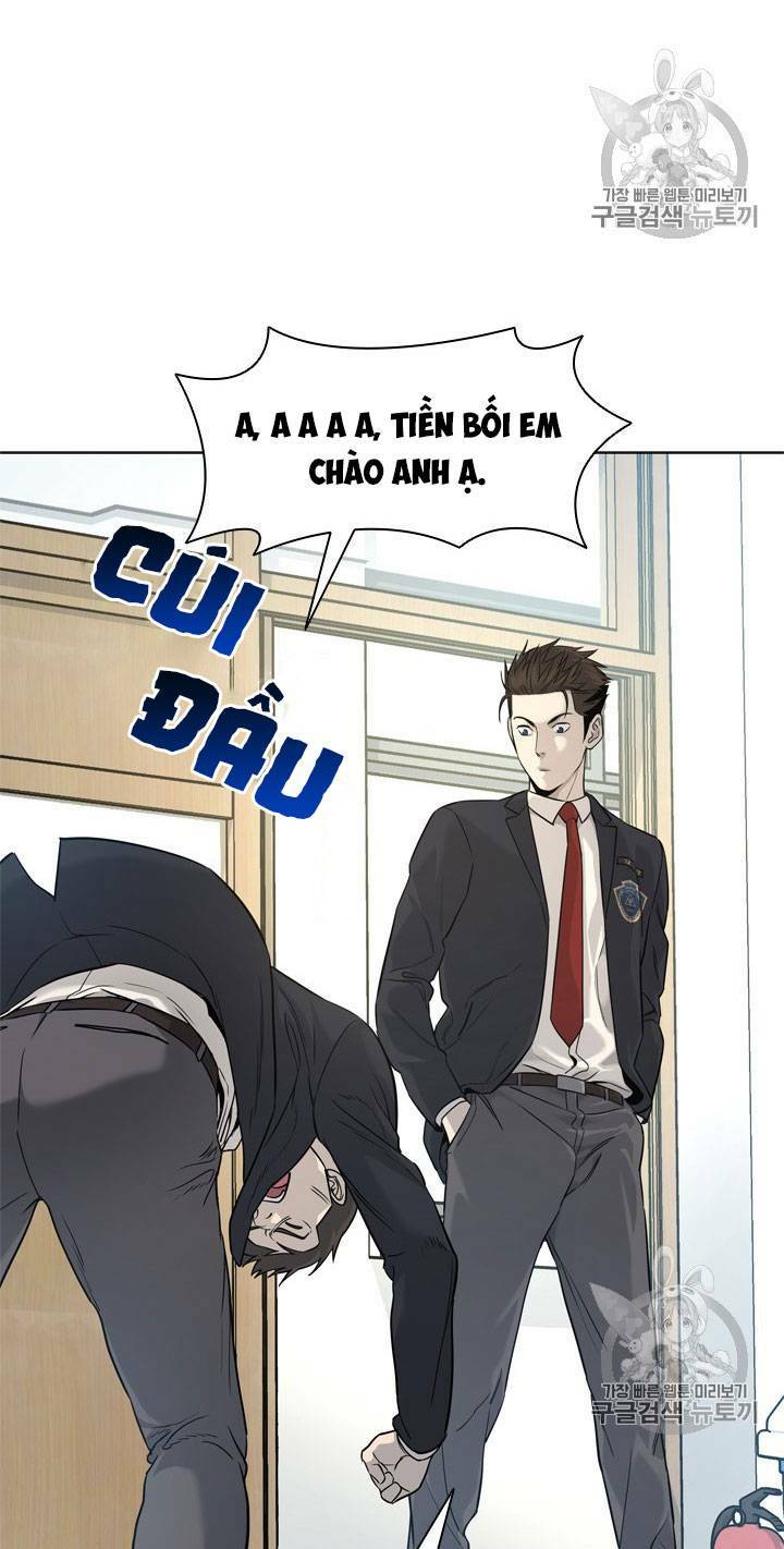 Đội Trưởng Lính Đánh Thuê Chapter 16 - Trang 2