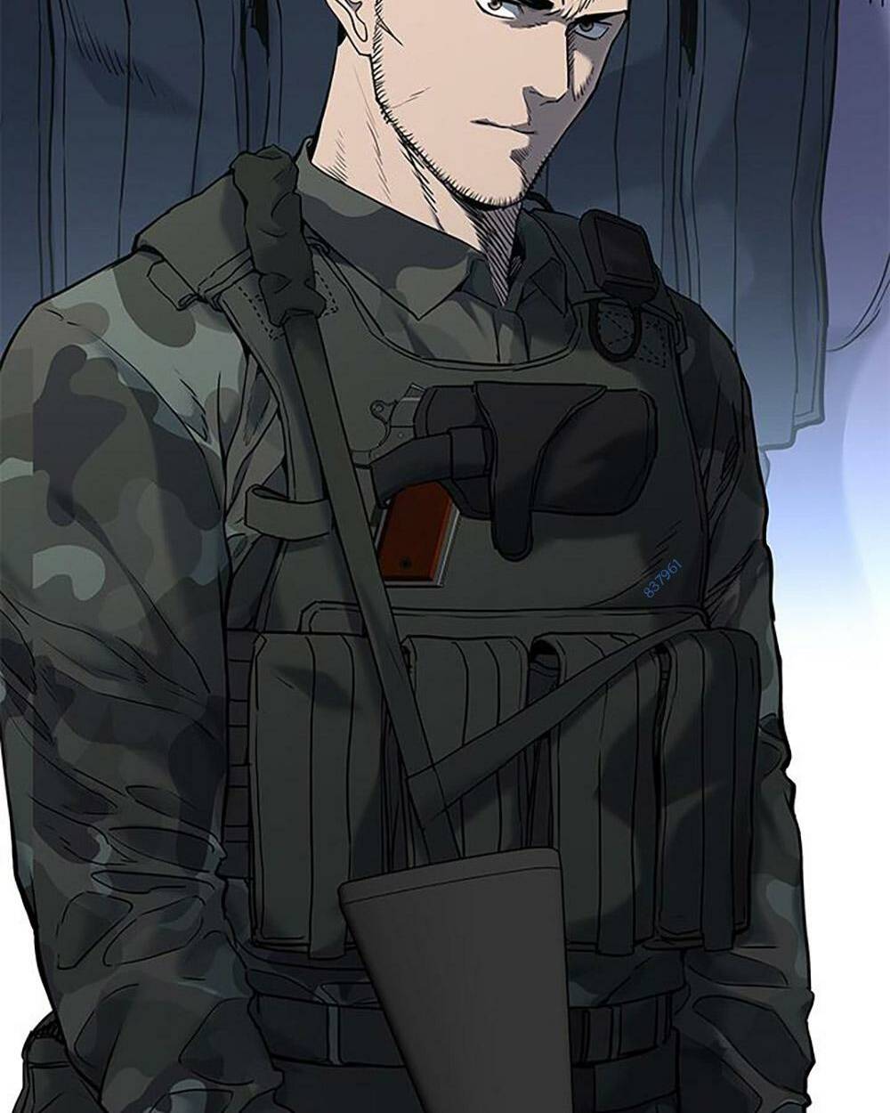 Đội Trưởng Lính Đánh Thuê Chapter 161 - Trang 2