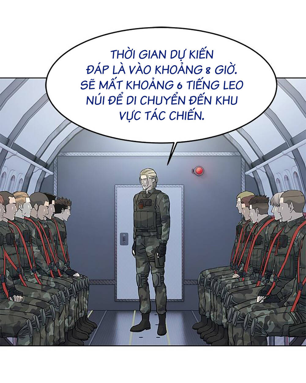 Đội Trưởng Lính Đánh Thuê Chapter 161 - Trang 2