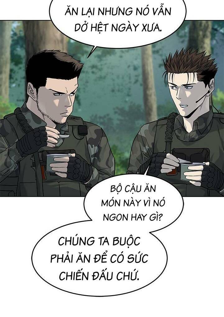 Đội Trưởng Lính Đánh Thuê Chapter 163 - Trang 2