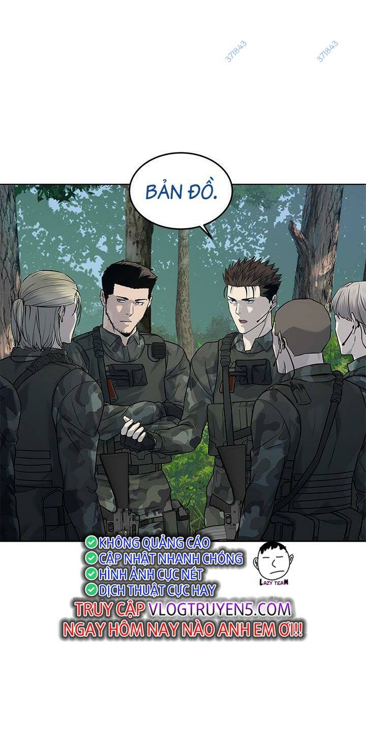 Đội Trưởng Lính Đánh Thuê Chapter 163 - Trang 2