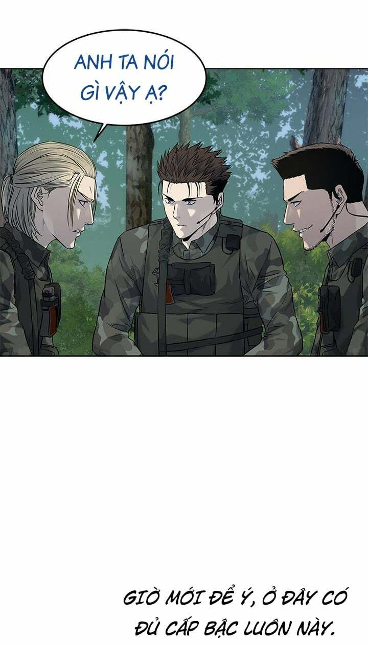 Đội Trưởng Lính Đánh Thuê Chapter 163 - Trang 2