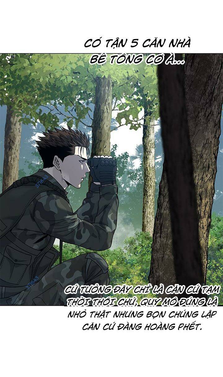 Đội Trưởng Lính Đánh Thuê Chapter 164 - Trang 2