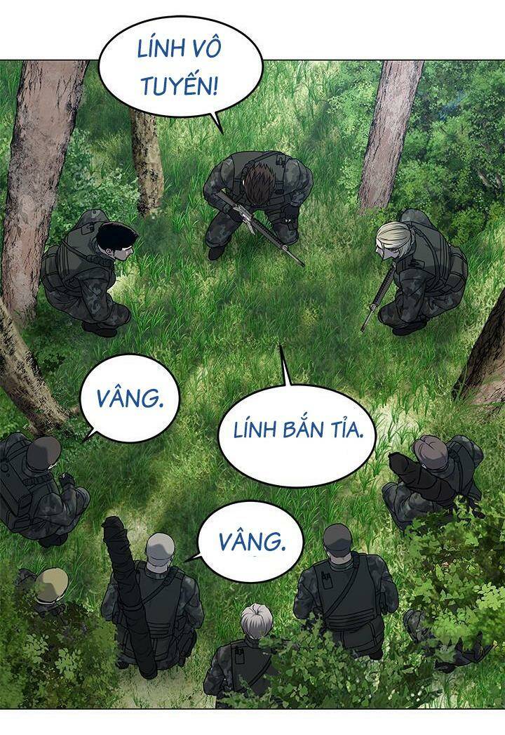 Đội Trưởng Lính Đánh Thuê Chapter 164 - Trang 2